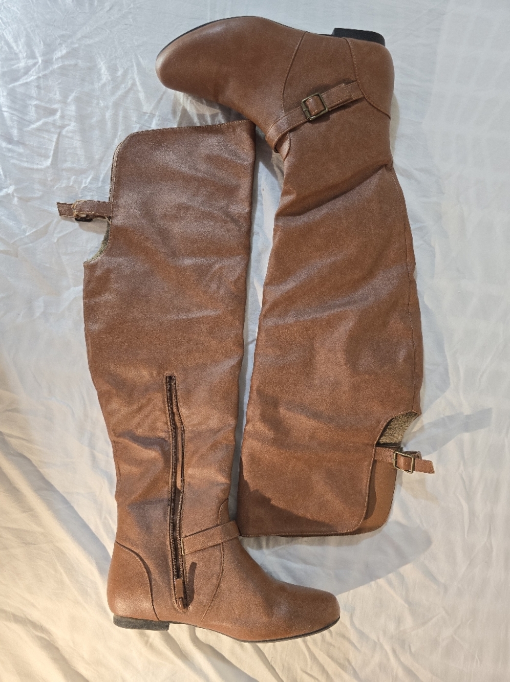 Knee High Thigh High Boots